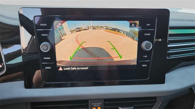 new 2025 Volkswagen Jetta car, priced at $26,121