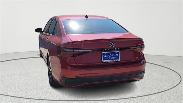 new 2025 Volkswagen Jetta car, priced at $26,121