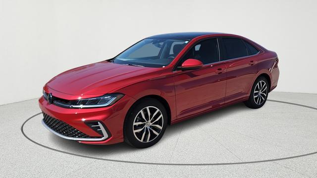 new 2025 Volkswagen Jetta car, priced at $27,557