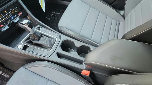 new 2025 Volkswagen Jetta car, priced at $26,121