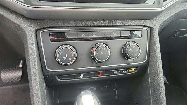 used 2019 Volkswagen Atlas car, priced at $15,456