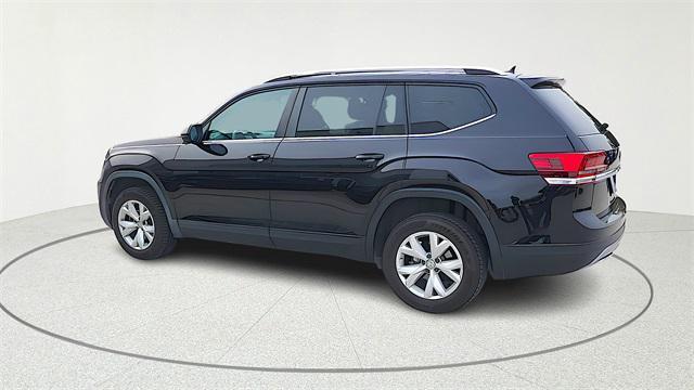 used 2019 Volkswagen Atlas car, priced at $15,456