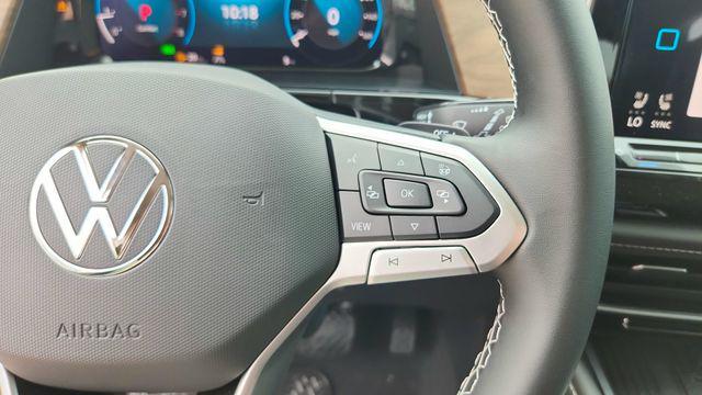 new 2026 Volkswagen Atlas car, priced at $43,720