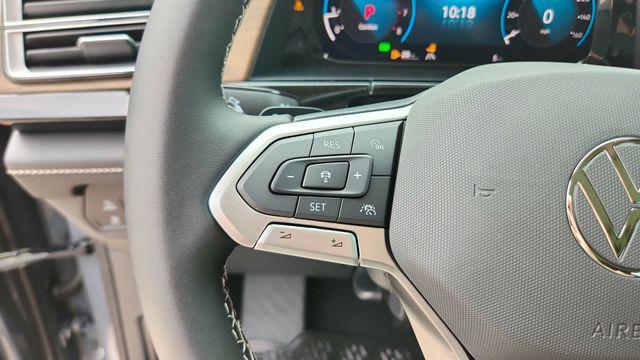 new 2026 Volkswagen Atlas car, priced at $43,720