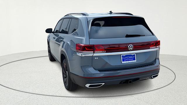 new 2026 Volkswagen Atlas car, priced at $43,720
