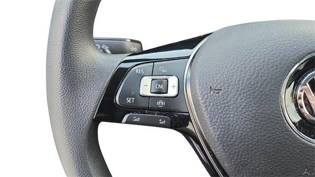 used 2021 Volkswagen Tiguan car, priced at $15,990