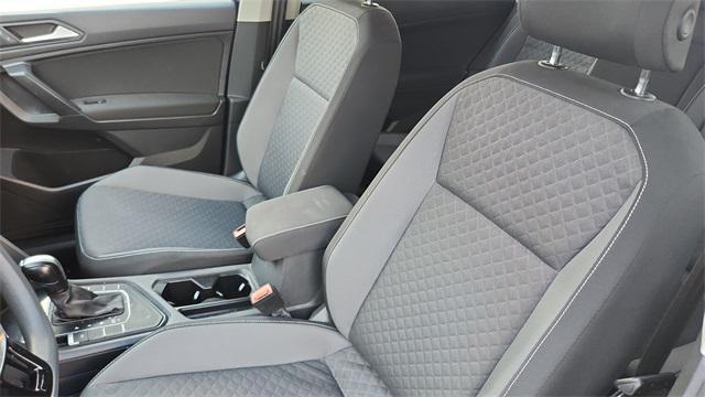 used 2021 Volkswagen Tiguan car, priced at $15,990