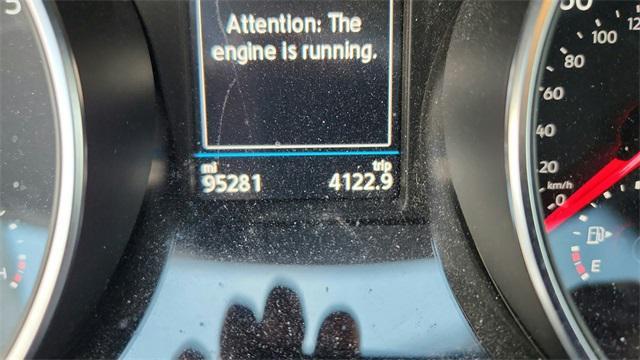 used 2021 Volkswagen Tiguan car, priced at $15,990