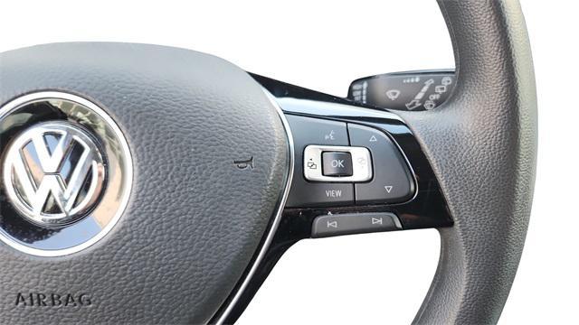 used 2021 Volkswagen Tiguan car, priced at $15,990