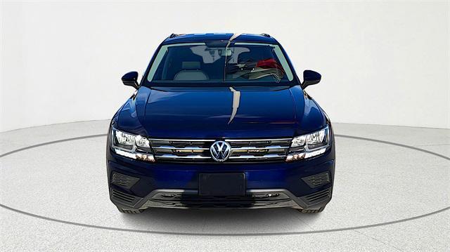 used 2021 Volkswagen Tiguan car, priced at $15,990