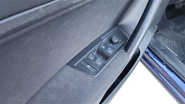 used 2021 Volkswagen Tiguan car, priced at $15,990