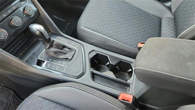 used 2021 Volkswagen Tiguan car, priced at $15,990