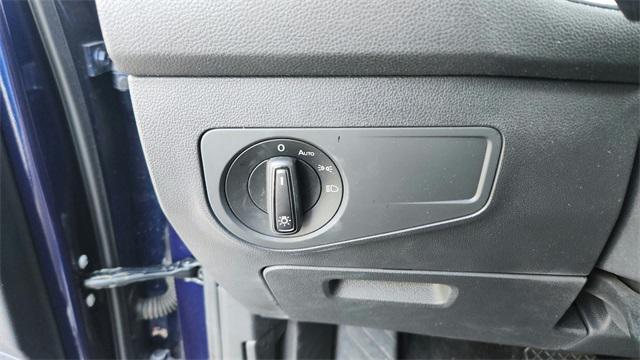 used 2021 Volkswagen Tiguan car, priced at $15,990
