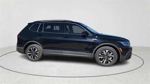 new 2024 Volkswagen Tiguan car, priced at $28,888