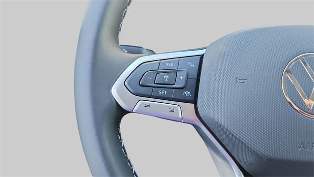 new 2024 Volkswagen Tiguan car, priced at $28,888