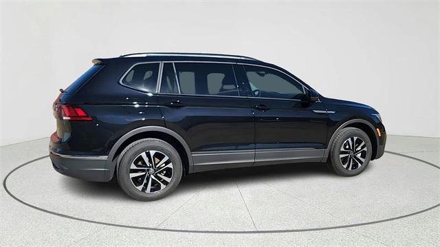 new 2024 Volkswagen Tiguan car, priced at $28,888