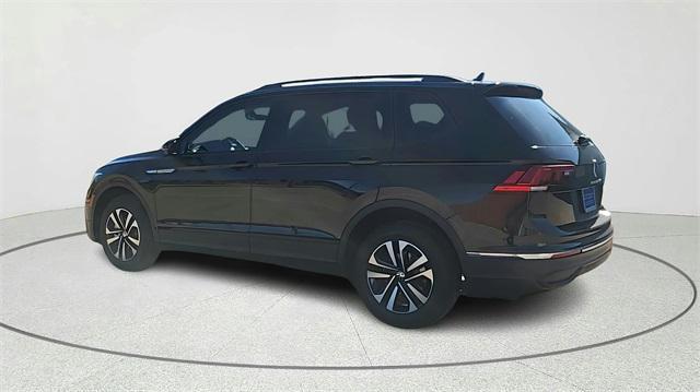 new 2024 Volkswagen Tiguan car, priced at $28,888