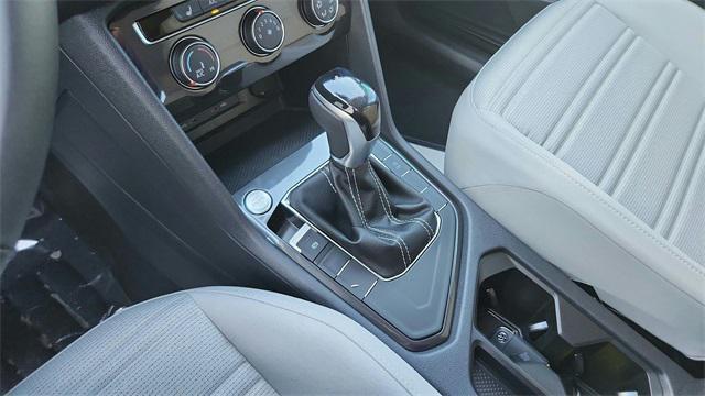 new 2024 Volkswagen Tiguan car, priced at $28,888