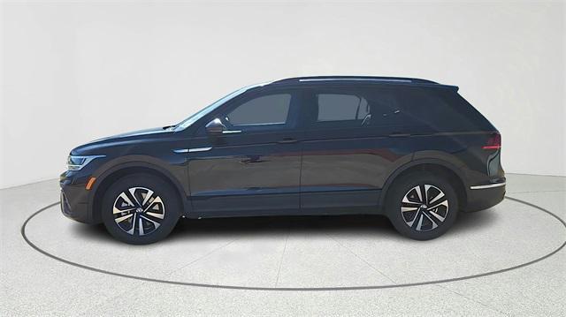 new 2024 Volkswagen Tiguan car, priced at $28,888