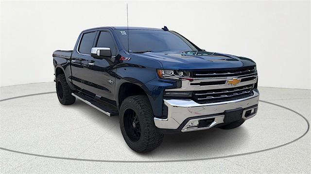 used 2020 Chevrolet Silverado 1500 car, priced at $33,102