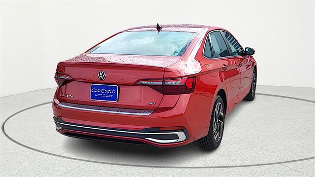 used 2023 Volkswagen Jetta car, priced at $22,998
