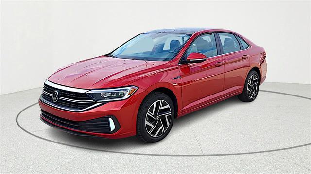 used 2023 Volkswagen Jetta car, priced at $22,998