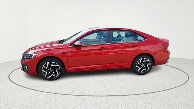 used 2023 Volkswagen Jetta car, priced at $20,245