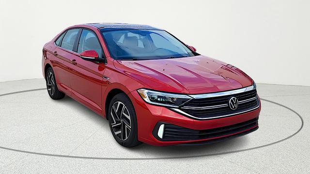 used 2023 Volkswagen Jetta car, priced at $20,245