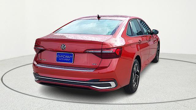 used 2023 Volkswagen Jetta car, priced at $20,245