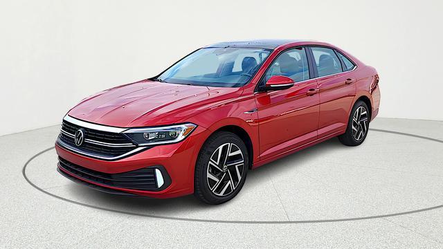 used 2023 Volkswagen Jetta car, priced at $20,245