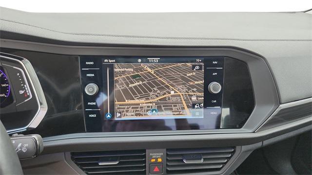 used 2023 Volkswagen Jetta car, priced at $22,998