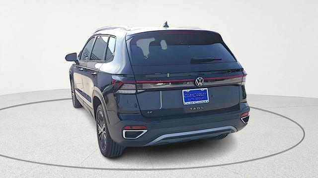 new 2026 Volkswagen Taos car, priced at $30,204