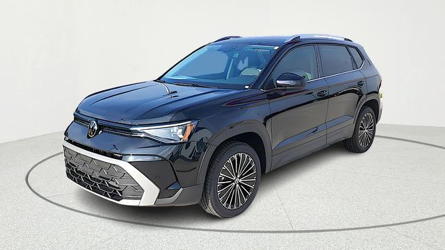 new 2026 Volkswagen Taos car, priced at $30,204