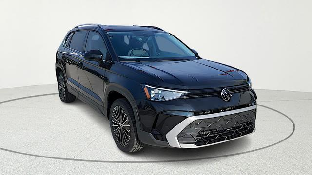 new 2026 Volkswagen Taos car, priced at $31,204