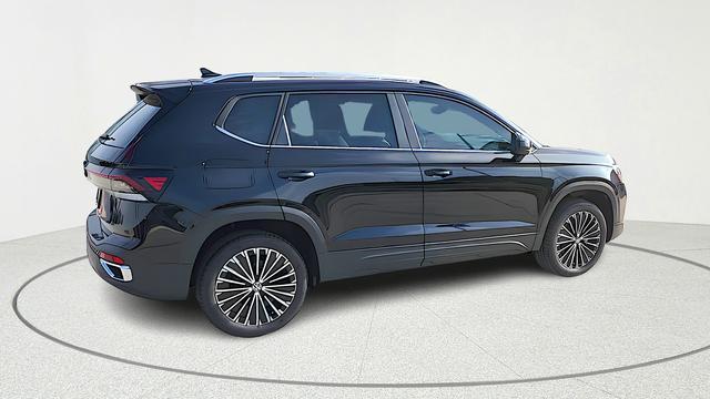 new 2026 Volkswagen Taos car, priced at $30,204