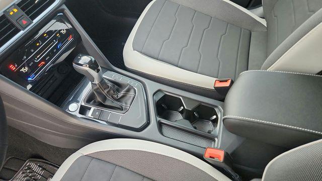 new 2026 Volkswagen Taos car, priced at $30,204