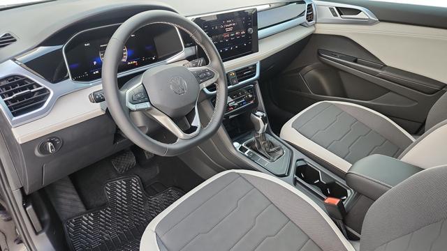 new 2026 Volkswagen Taos car, priced at $30,204