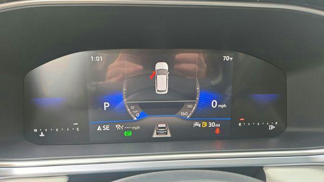 new 2026 Volkswagen Taos car, priced at $30,981
