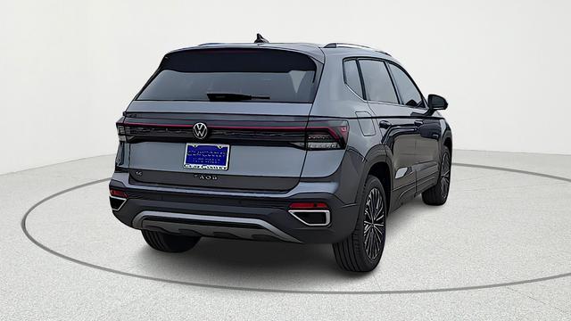 new 2026 Volkswagen Taos car, priced at $30,981