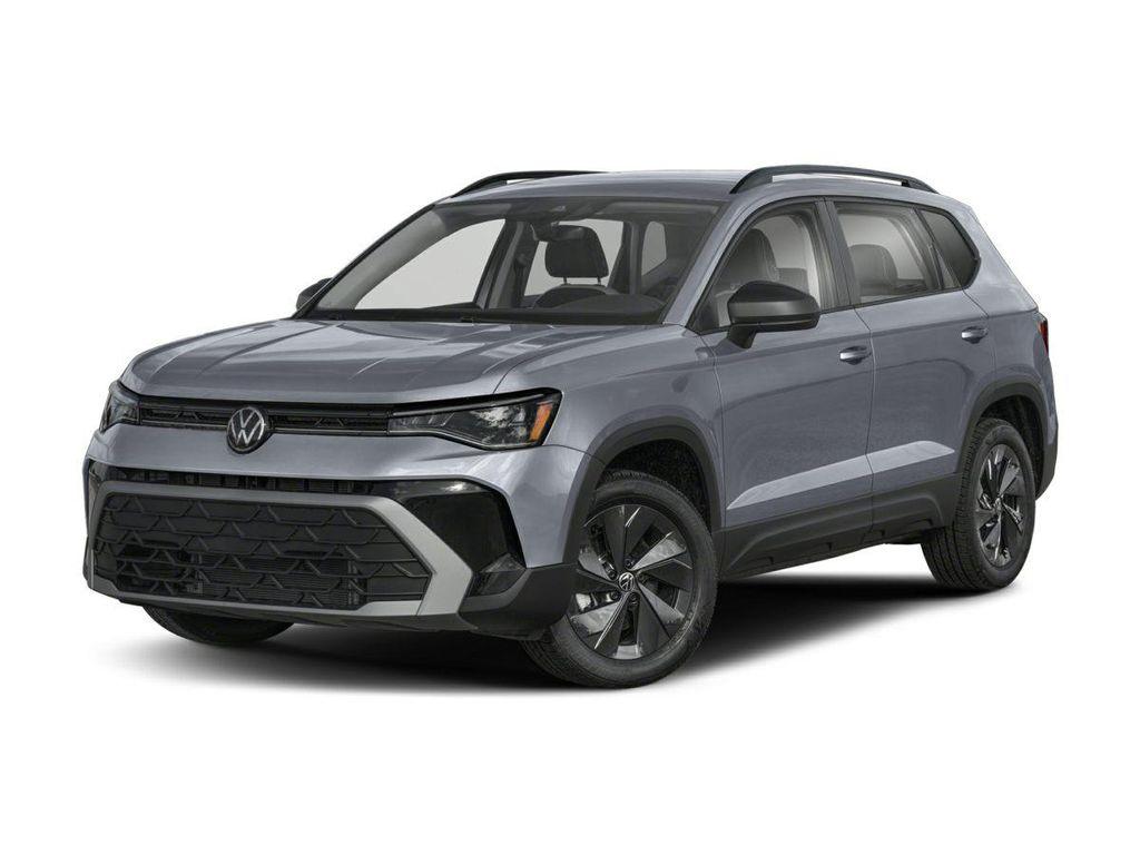 new 2026 Volkswagen Taos car, priced at $31,981