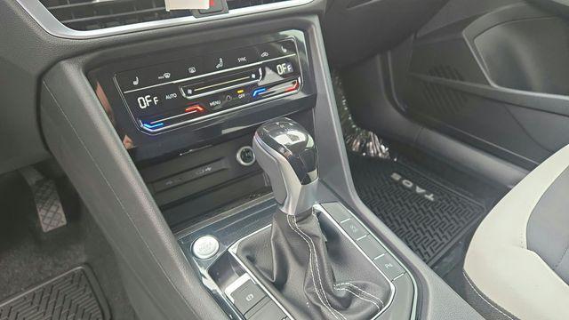 new 2026 Volkswagen Taos car, priced at $30,981