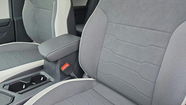 new 2026 Volkswagen Taos car, priced at $30,981