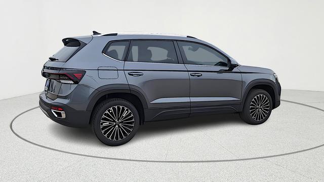 new 2026 Volkswagen Taos car, priced at $30,981
