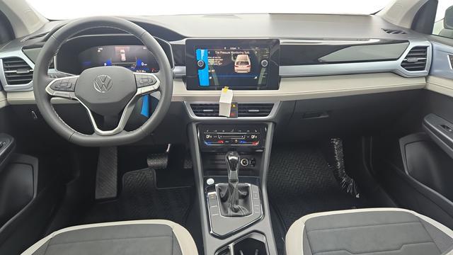 new 2026 Volkswagen Taos car, priced at $30,981