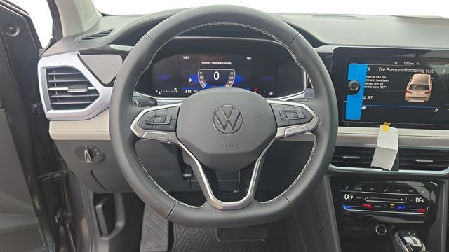 new 2026 Volkswagen Taos car, priced at $30,981