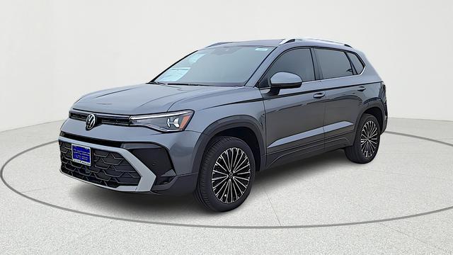 new 2026 Volkswagen Taos car, priced at $30,981