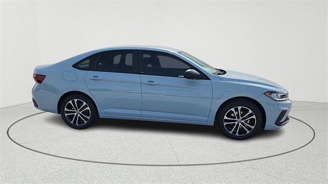 new 2025 Volkswagen Jetta car, priced at $23,916