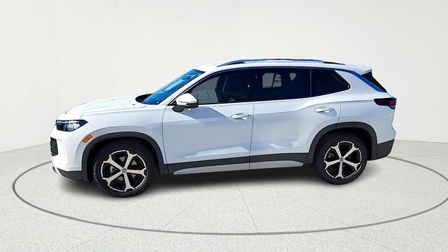 new 2026 Volkswagen Tiguan car, priced at $36,363