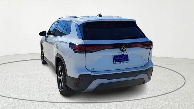 new 2026 Volkswagen Tiguan car, priced at $36,363