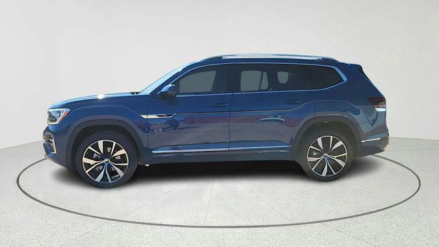 new 2025 Volkswagen Atlas car, priced at $46,878